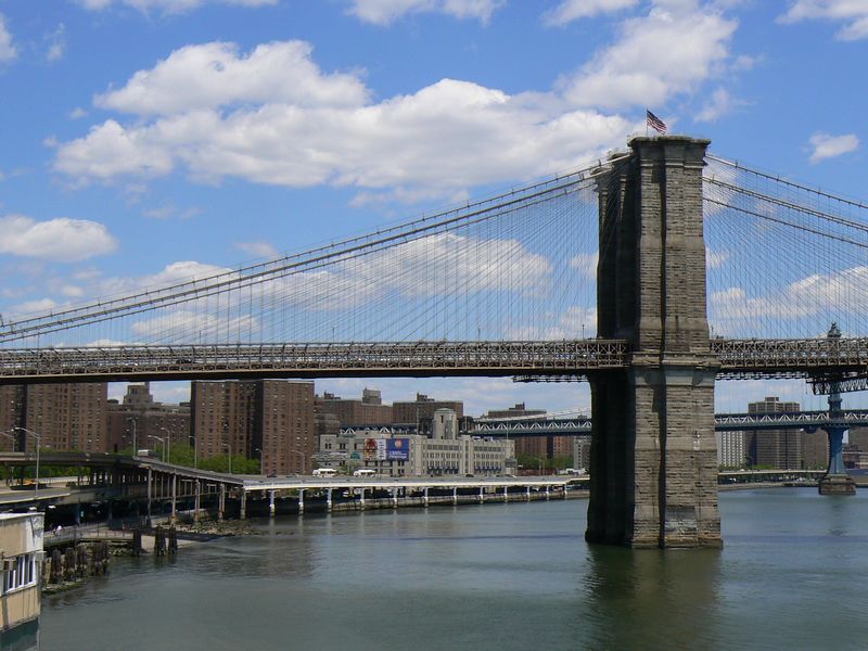 Brooklyn Bridge: Brooklyn Bridge 11